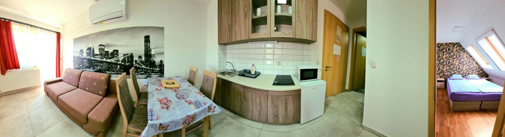 Anita Apartman Sopron Exterior photo